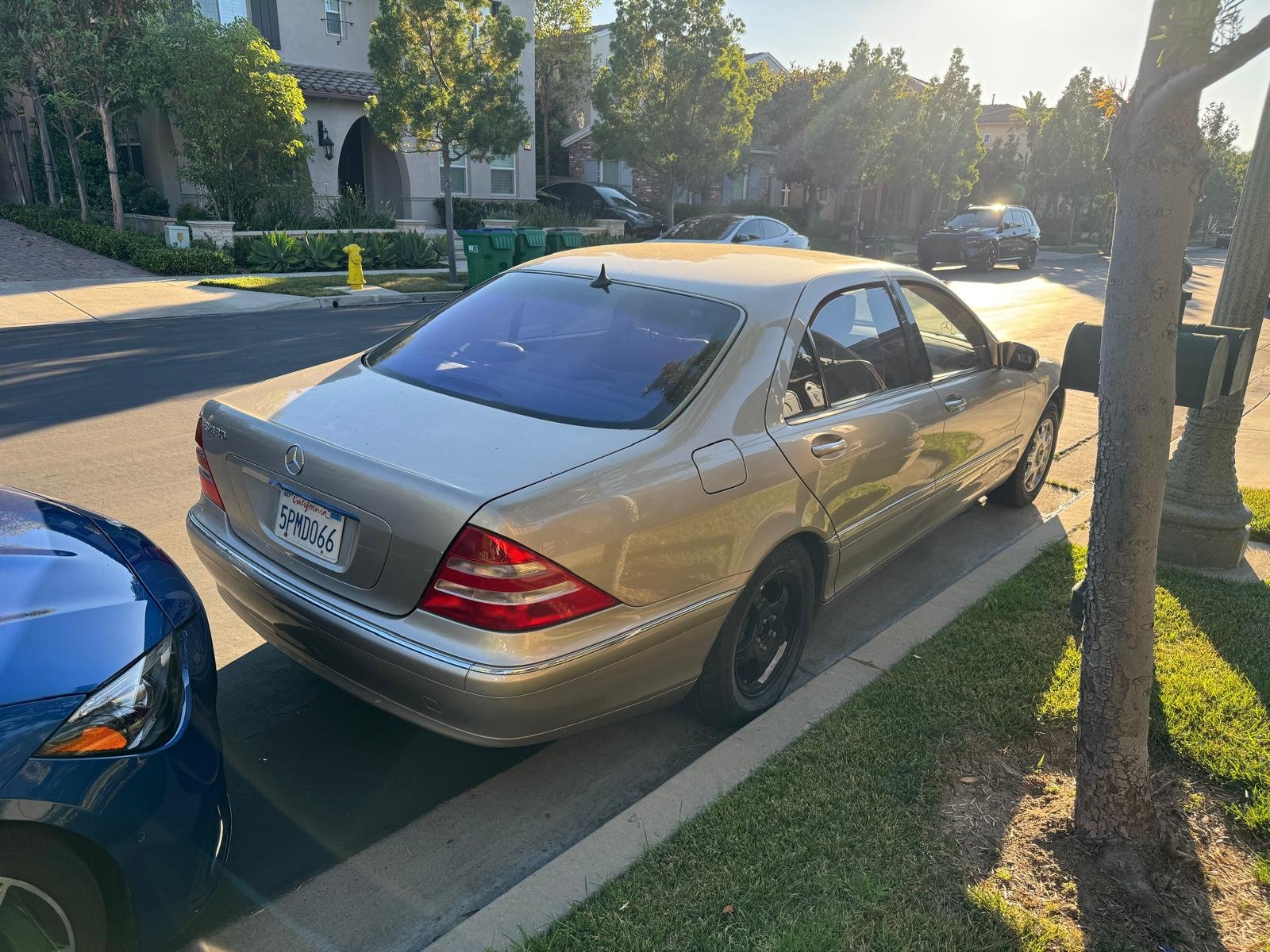 Mercedes Car